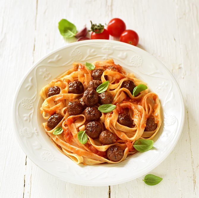 Boulettes bolognaises 2 Bigard