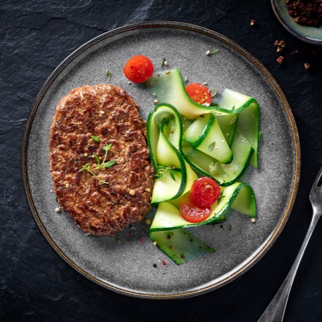 Gamme steak Haché Bigard