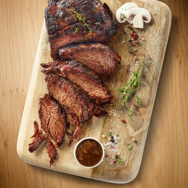 La rôtisserie du boucher Bigard