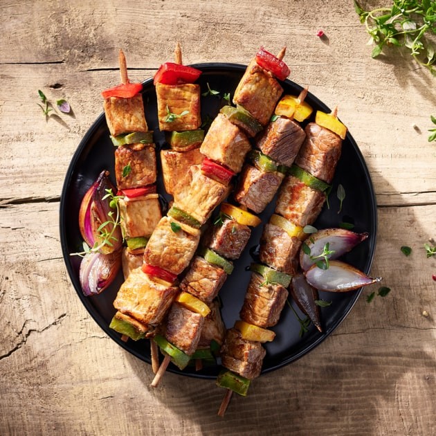 Brochettes Bigard