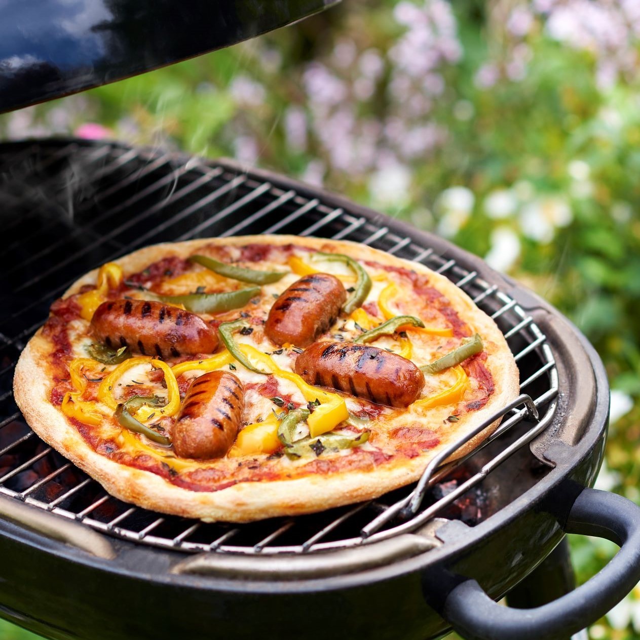 Pizza BBQ