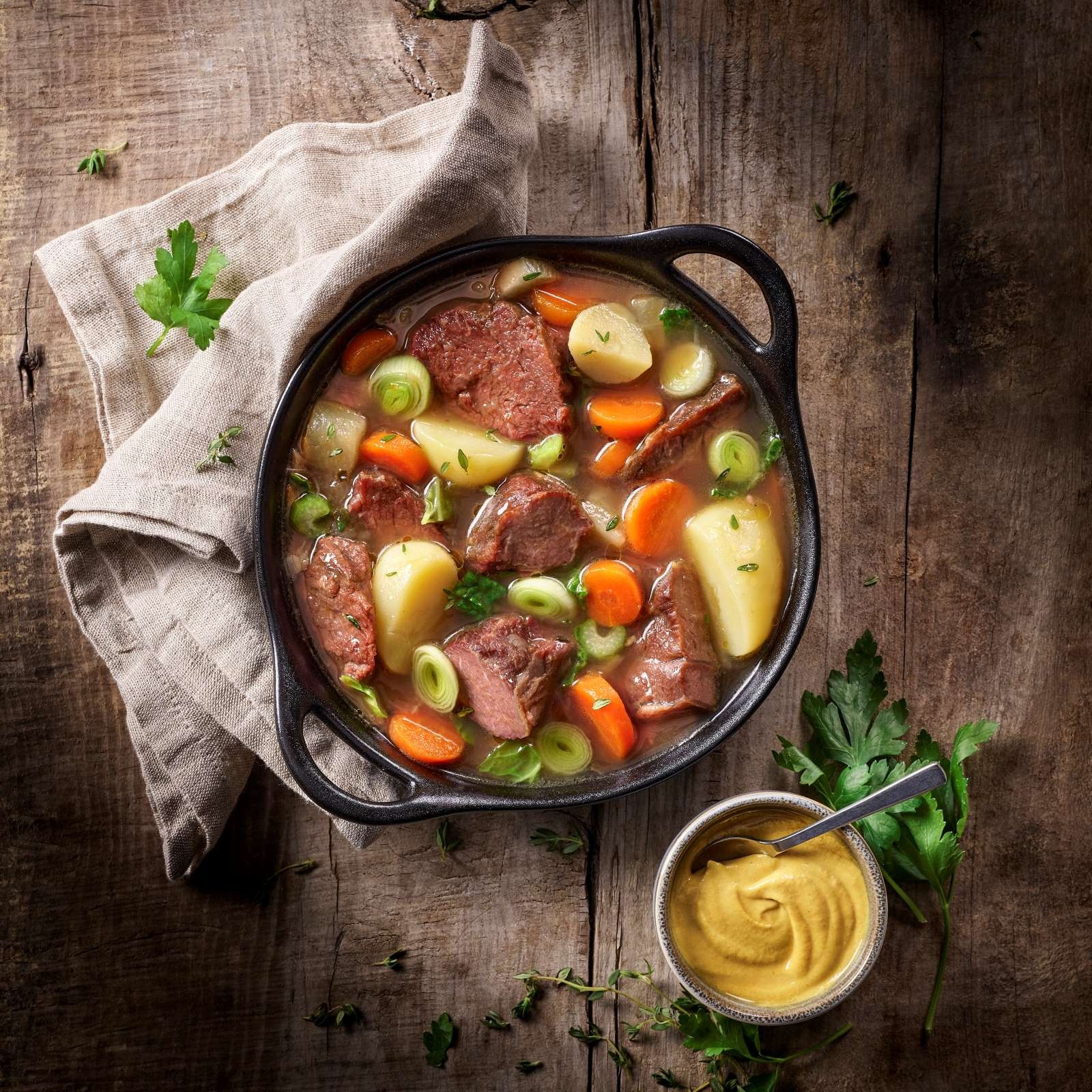 pot au feu