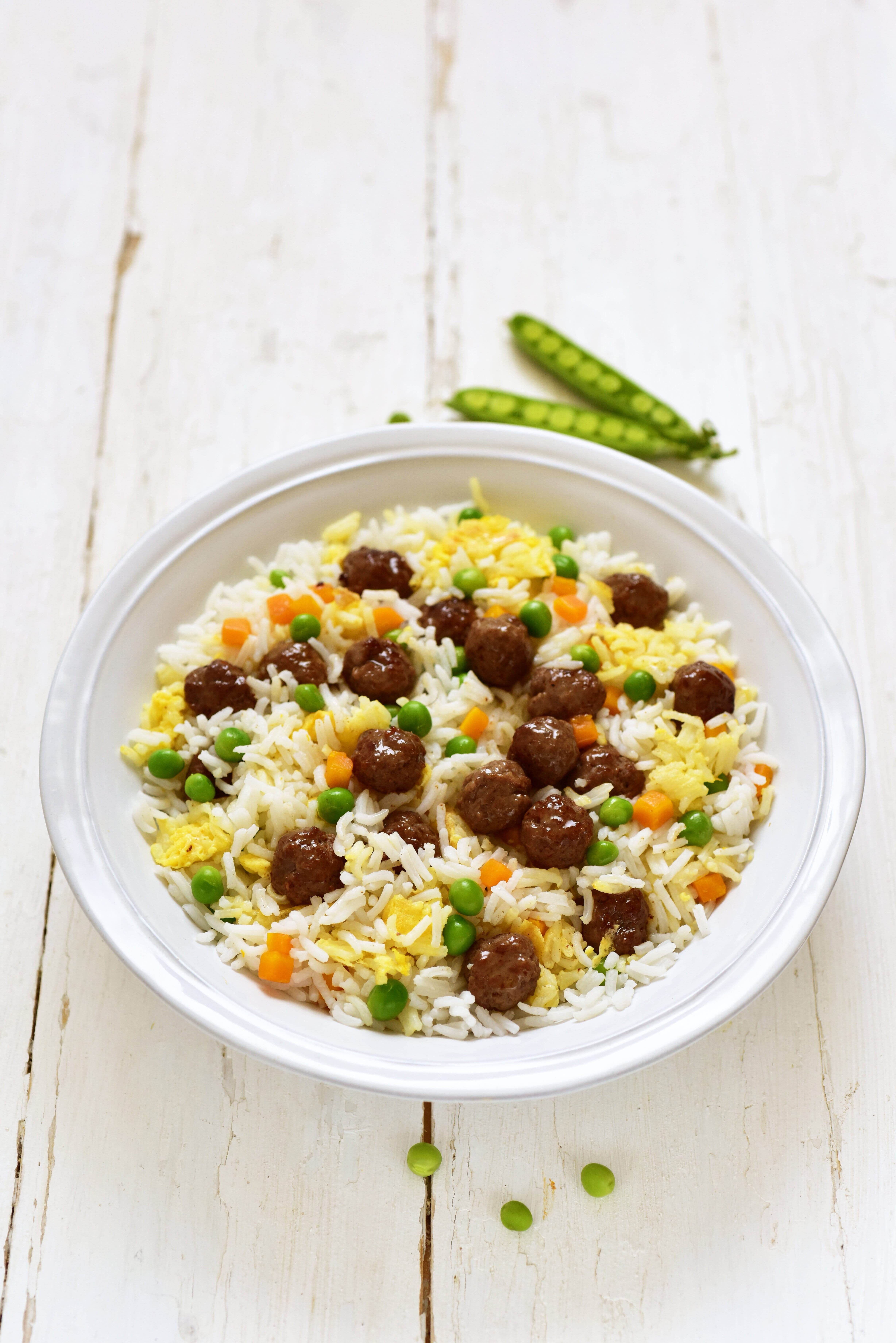 Poêlée à la cantonaise