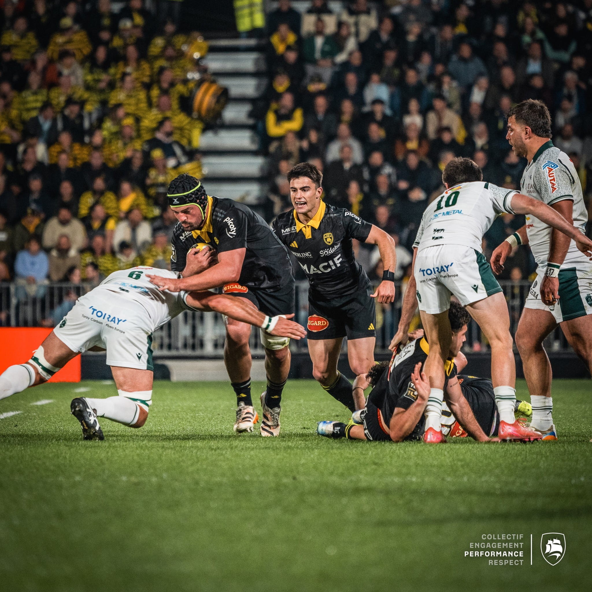Stade Rochelais