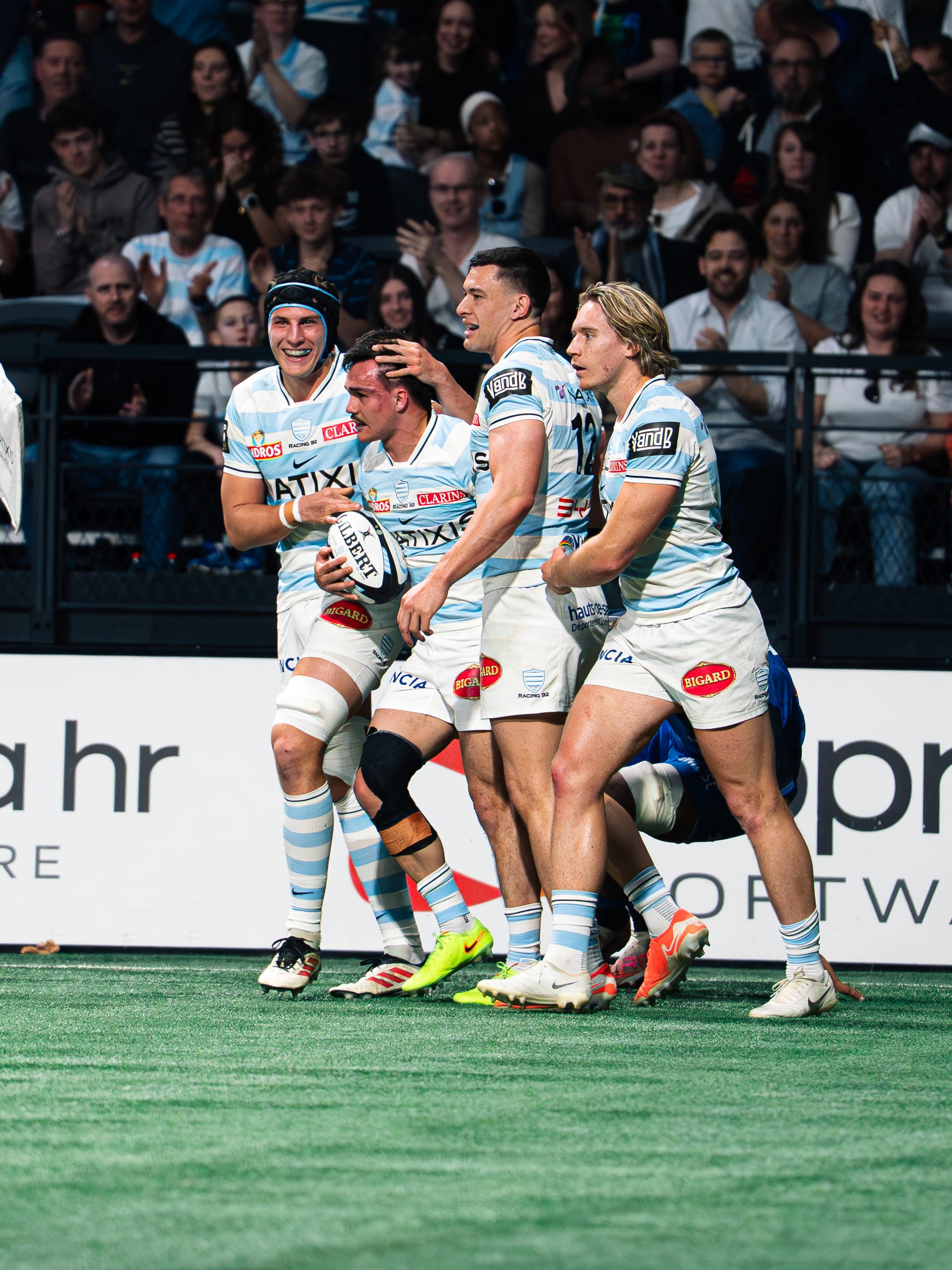 Racing 92 rugby