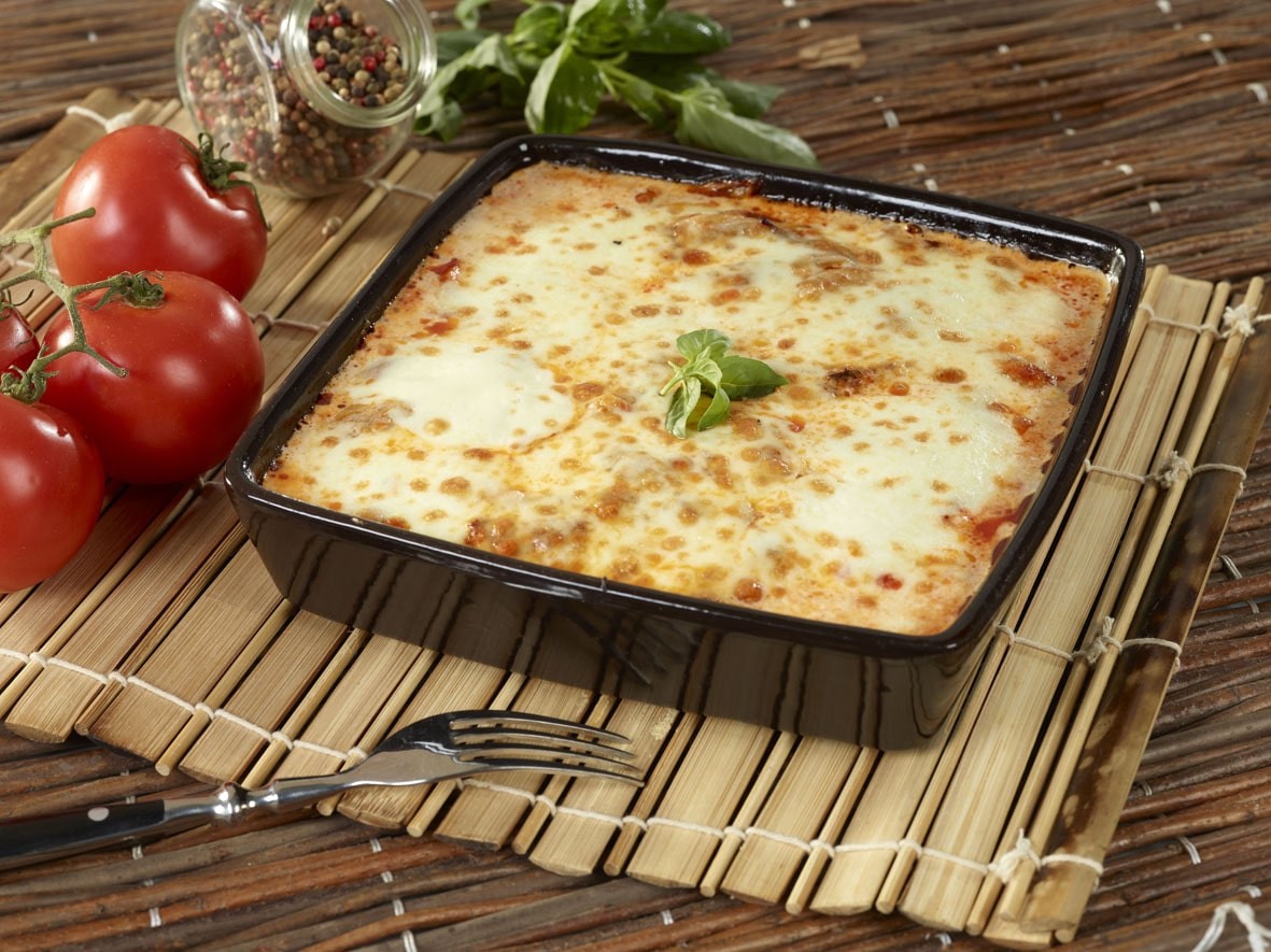 Gratin d'endives et sa sauce Bolognaise