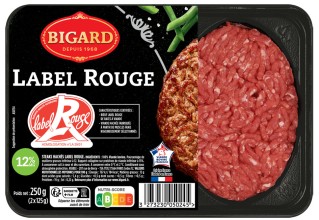 Label Rouge 2x125g 