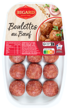 Boulettes de boeuf