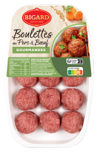 Boulettes Gourmandes