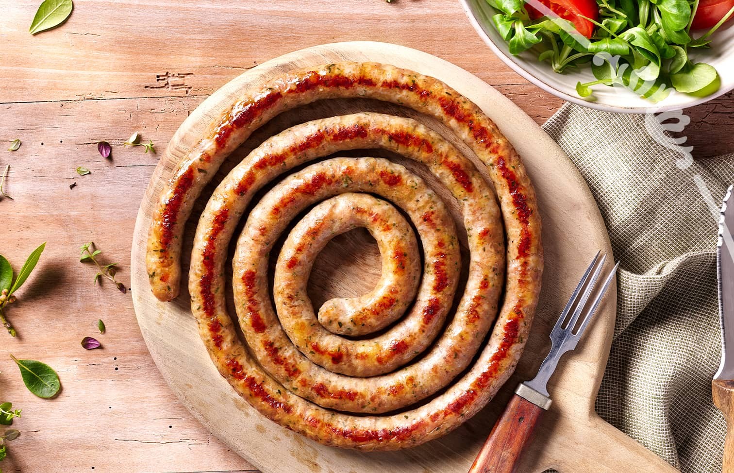 Visuel conseil Griller