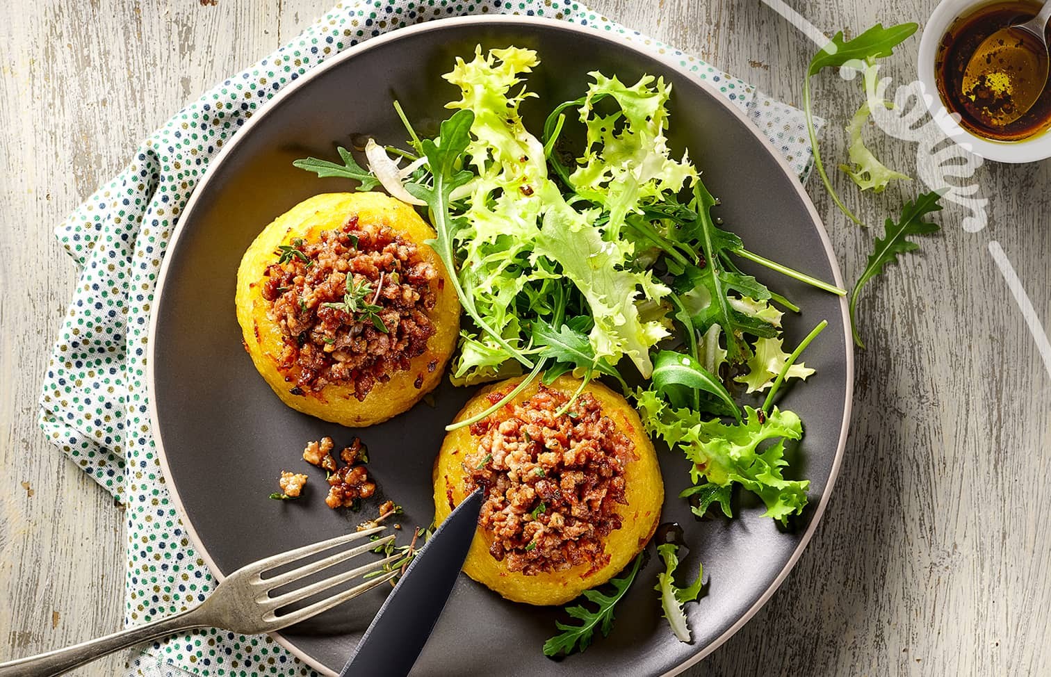 Visuel conseil quantité de viande