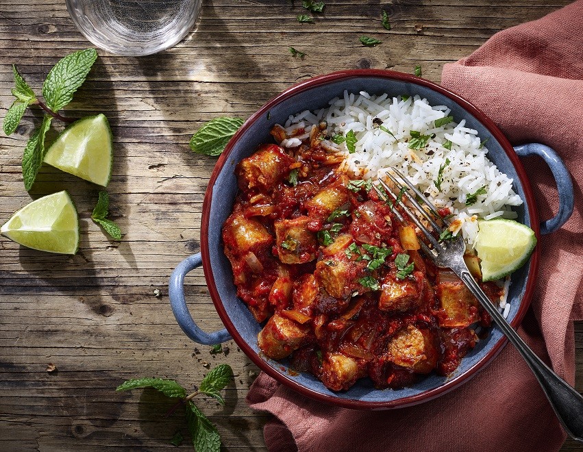 Rougail de Saucisses Marinées Bigard