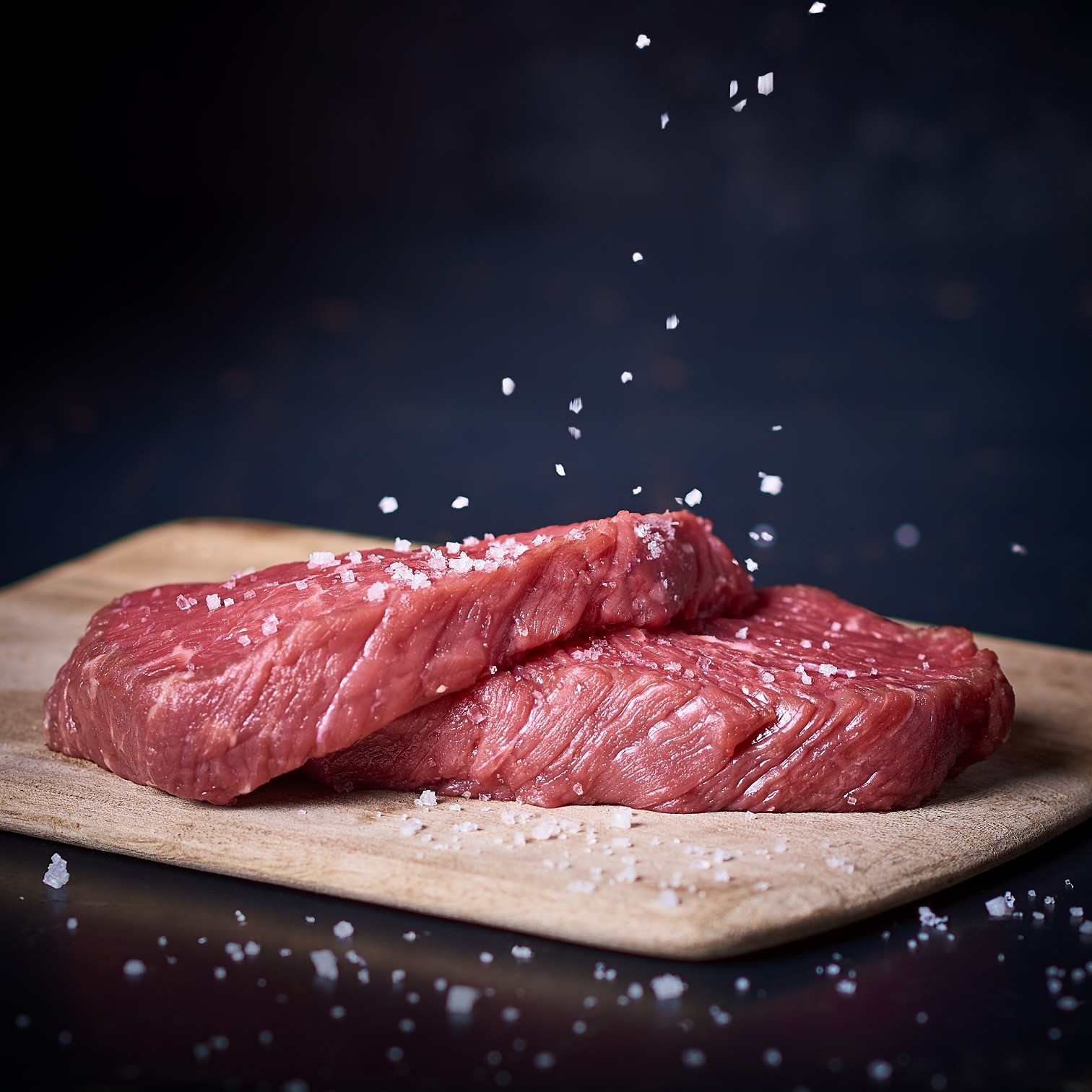 Conseil taux de sel Bigard