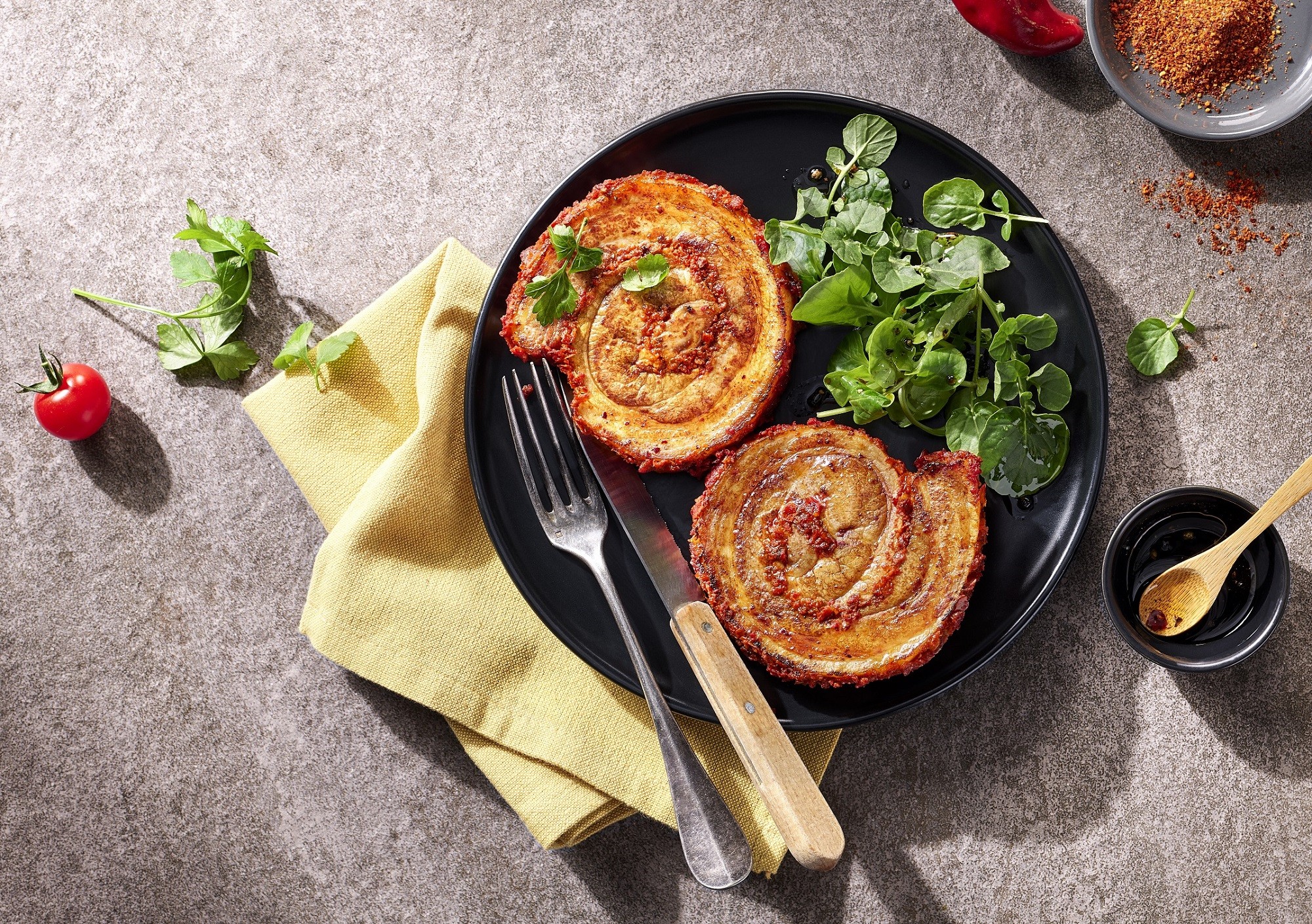 Conseil allergènes Bigard