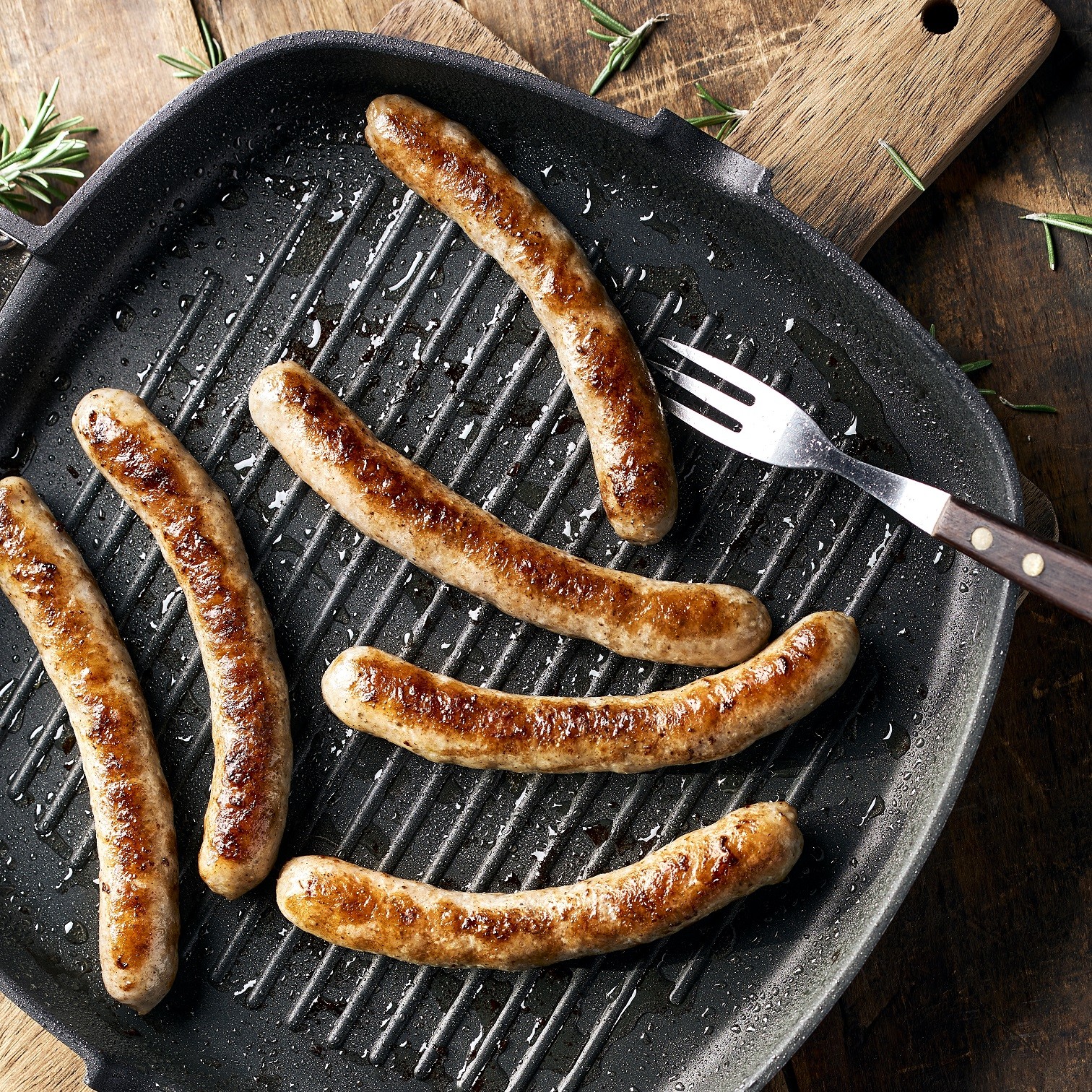 Conseil Bigard : l'eau dans les emballages