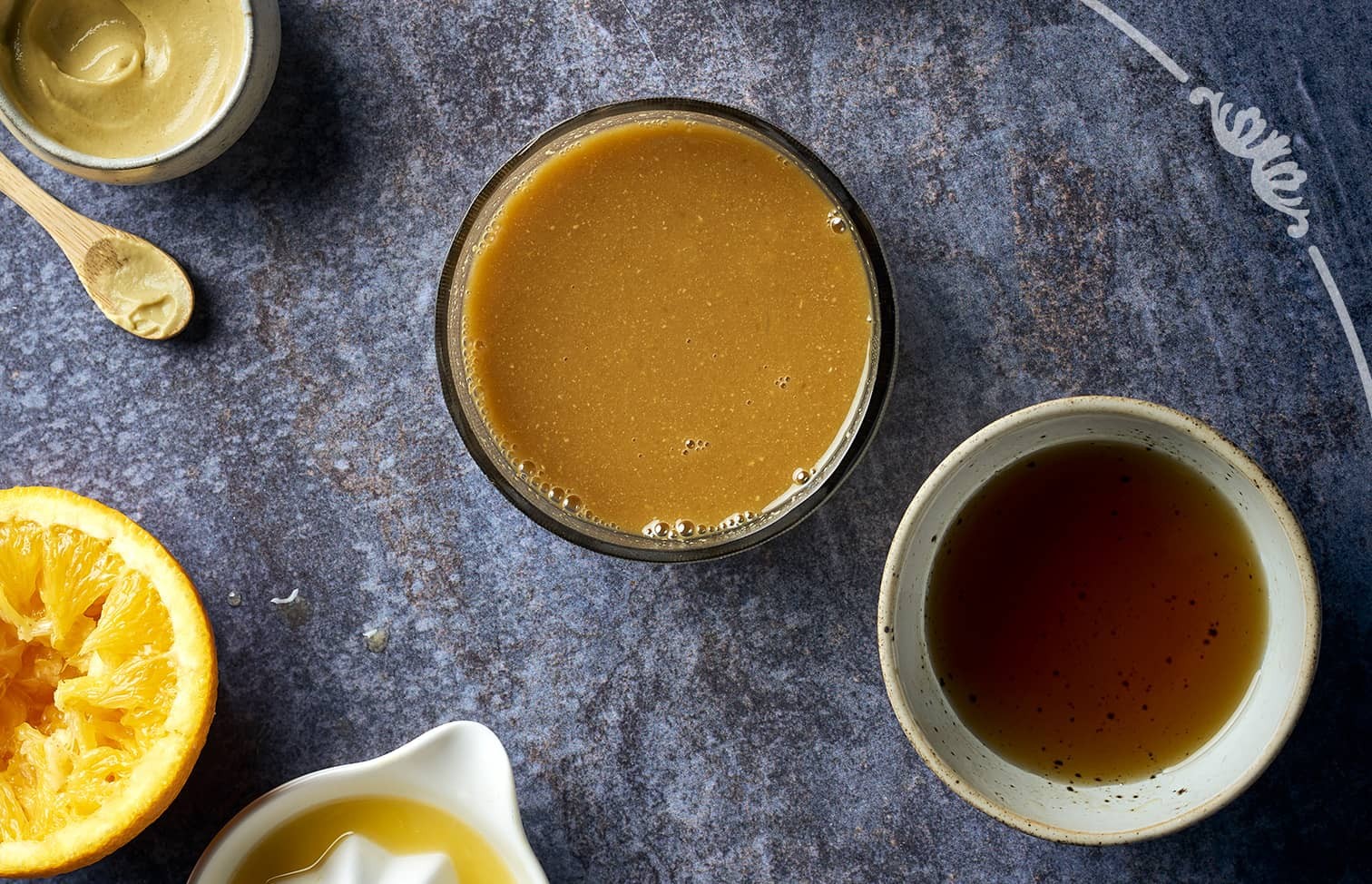 Marinade au sirop d'érable et à l'orange