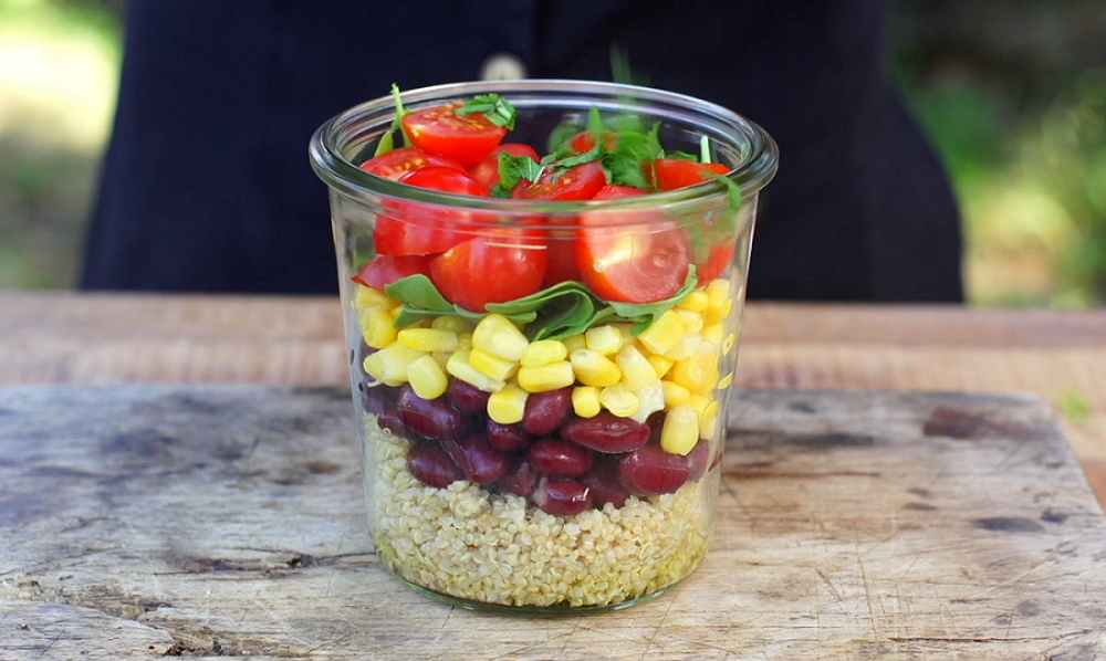 Video Accompagnements healthy BBQ