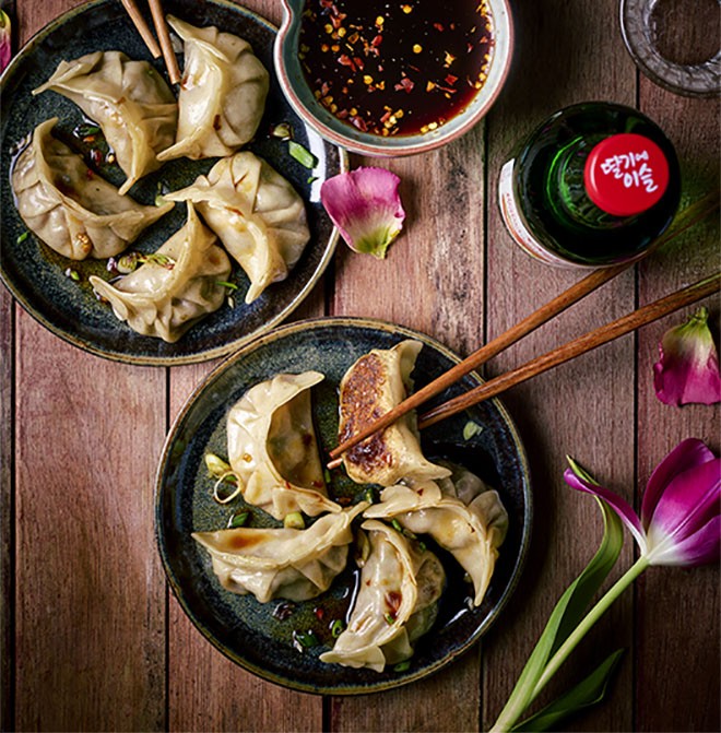 Recette Gyoza japonais à la sauce piquante Bigard