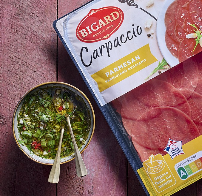 Marinade chimichurri