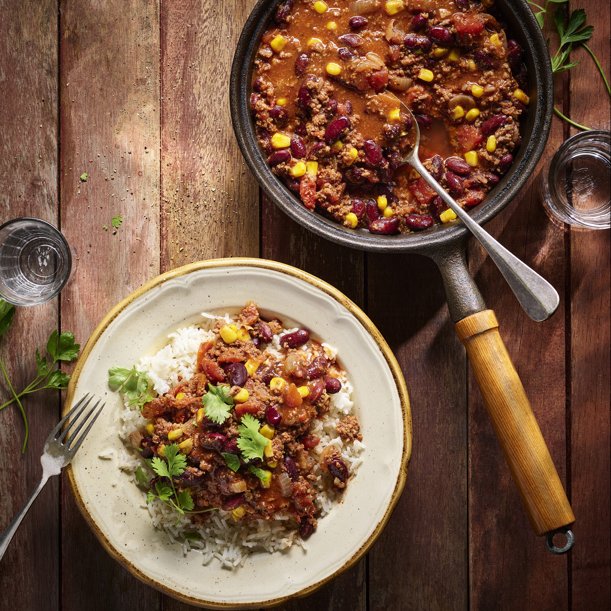 Chili con carne