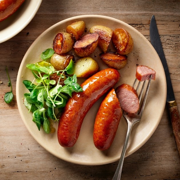 Saucisses Tradition Bigard