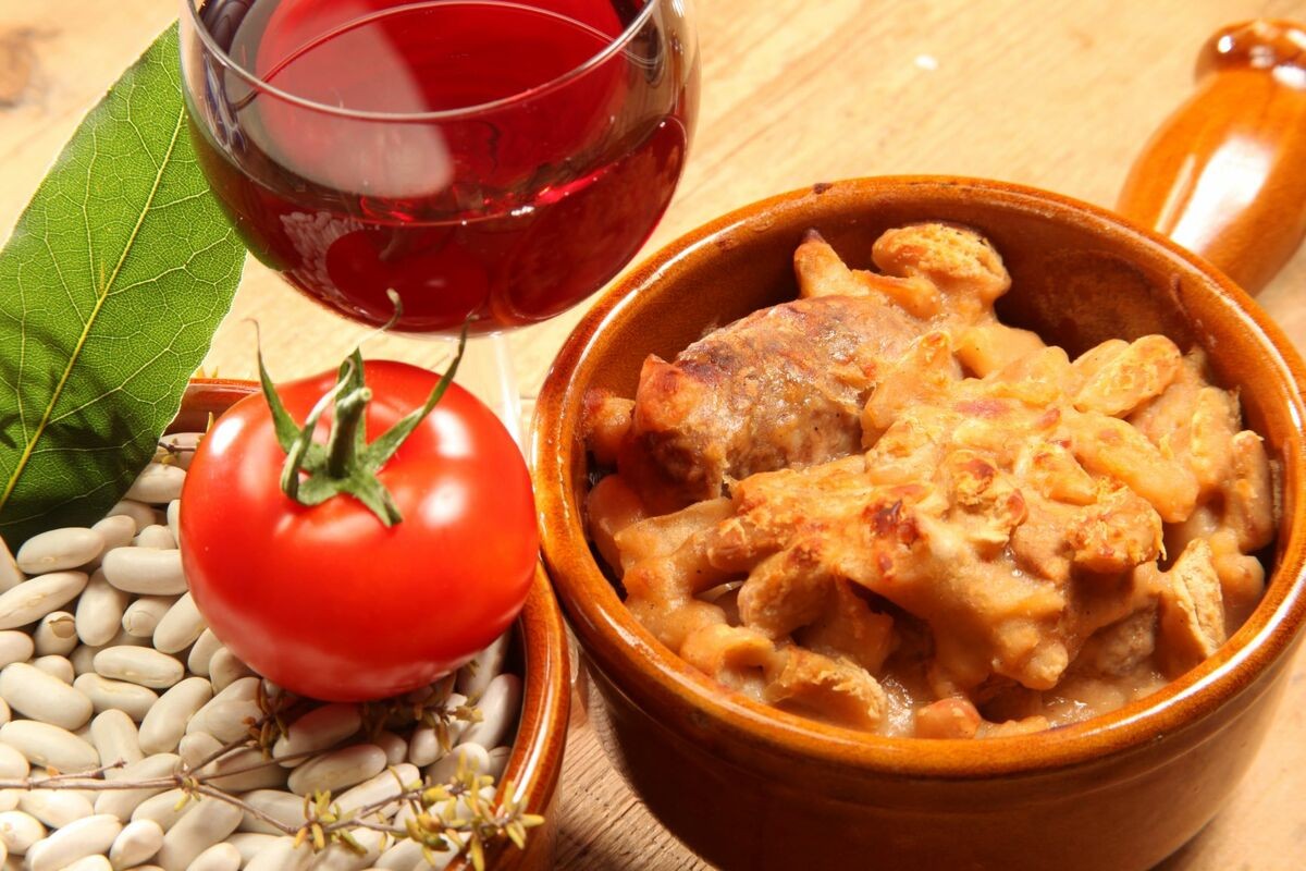 Cassoulet Toulousain Bigard