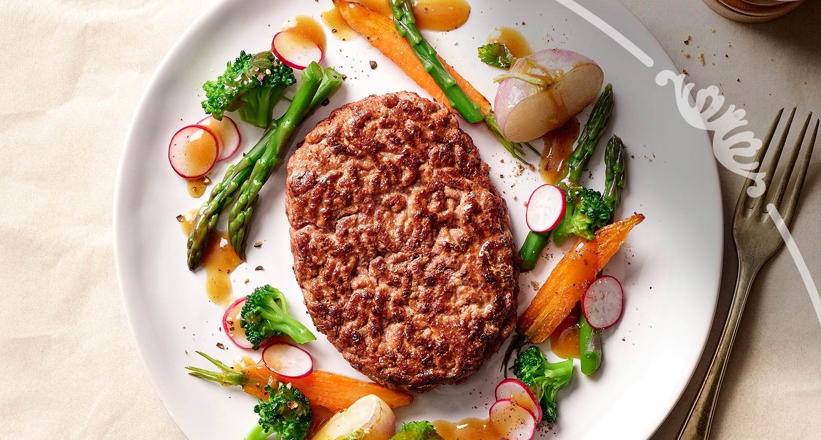 Les bons accompagnements - visuel x2