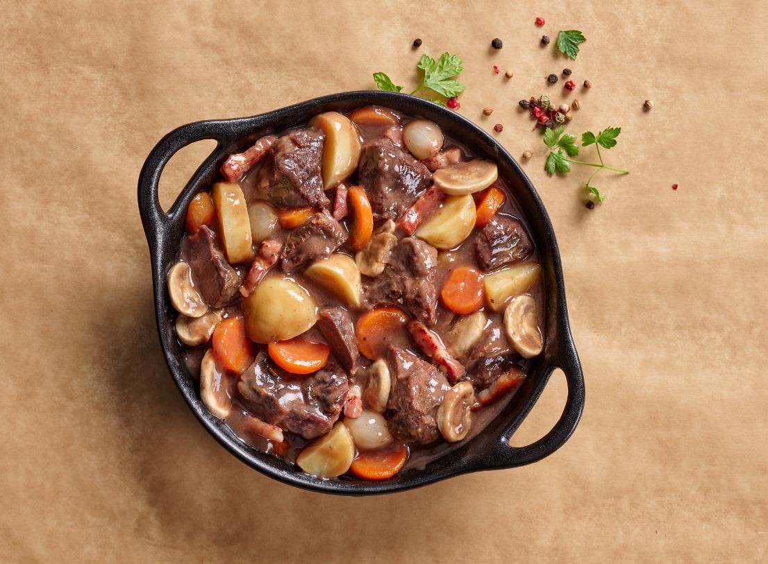 Boeuf bourguignon