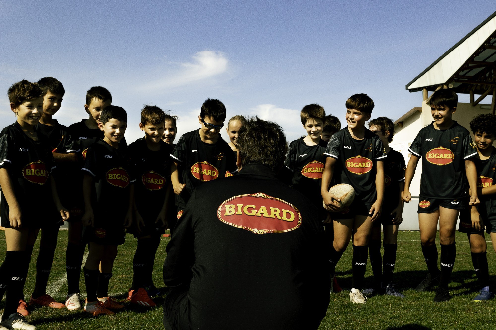 Act for sport - rugby