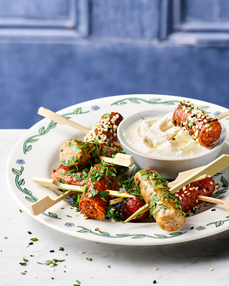 Pics apéro saucisses