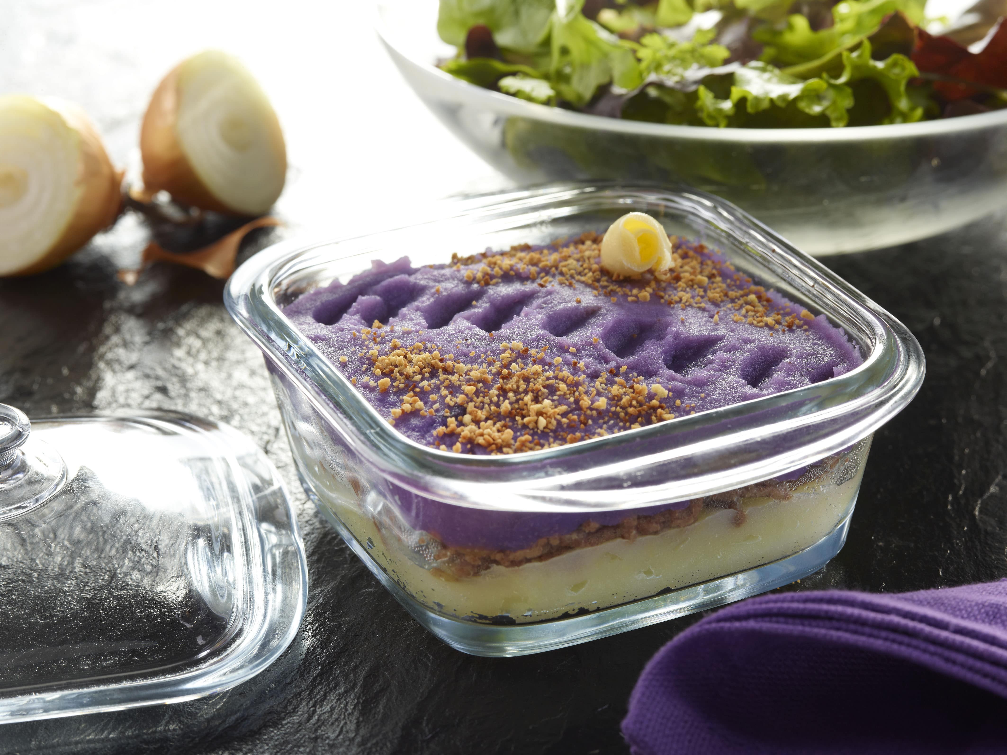 Hachis parmentier revisité