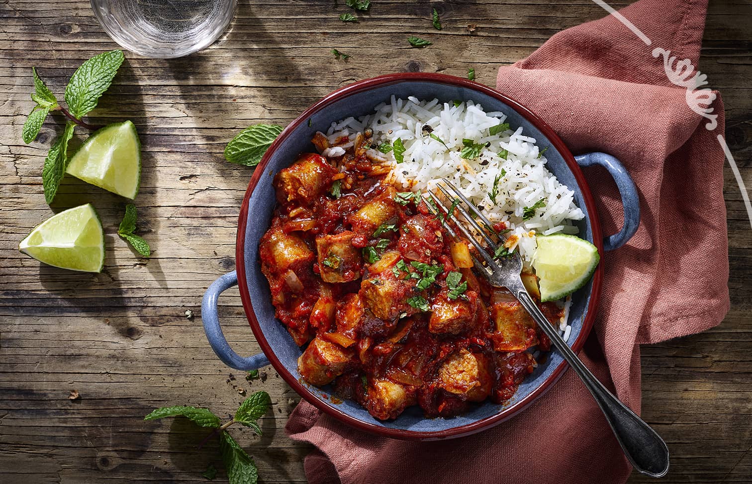 Rougail de Saucisses marinées BIGARD