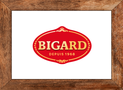 Histoire - 2019 - visuel nouveau logo Bigard