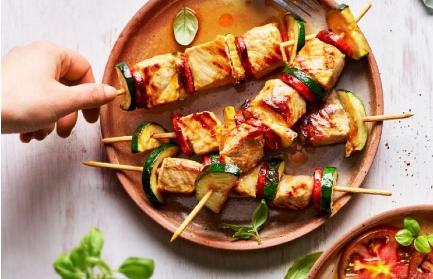 Quels est le temps de cuisson des brochettes au four ? | Bigard