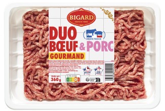 Duo Boeuf & porc