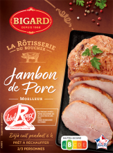 Jambon de Porc Label Rouge