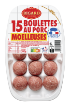 Boulettes au porc moelleuses Accessible