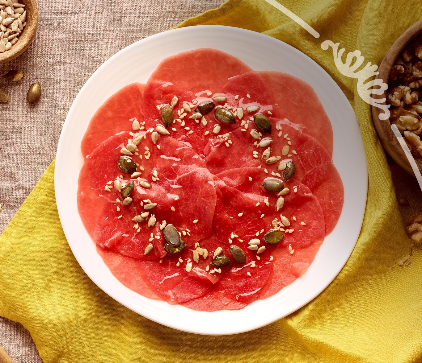Gamme Carpaccio Bigard
