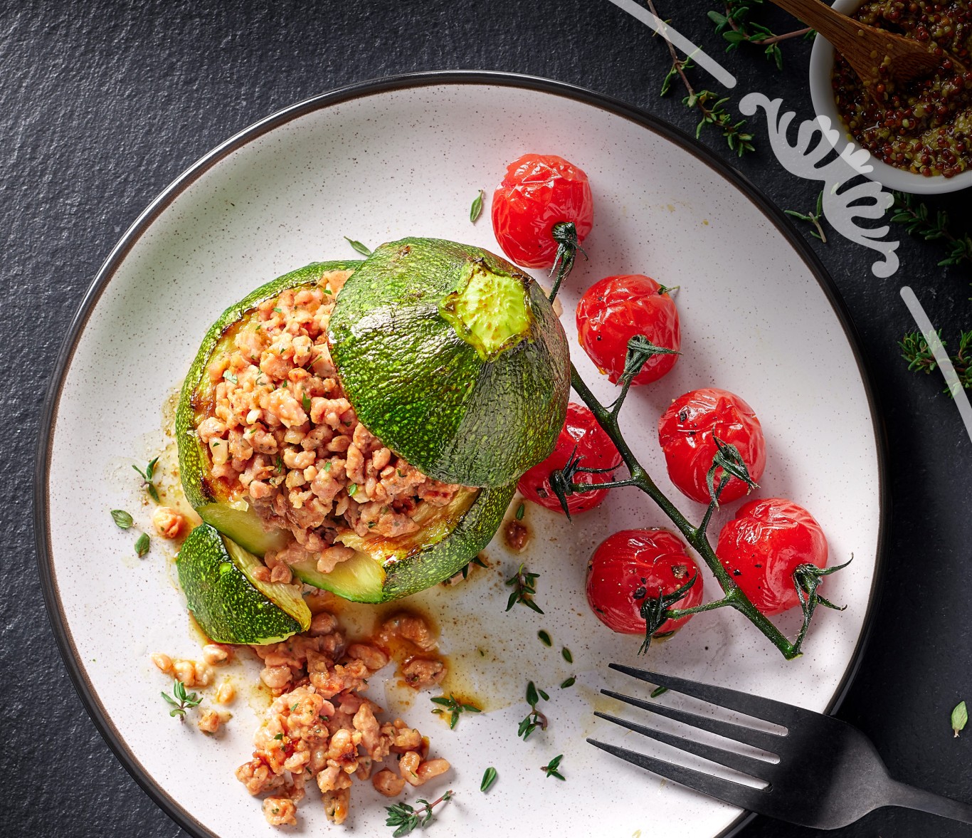 Gamme Legumes Farcis Bigard