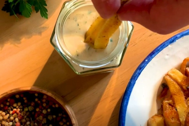 Sauce au poivre