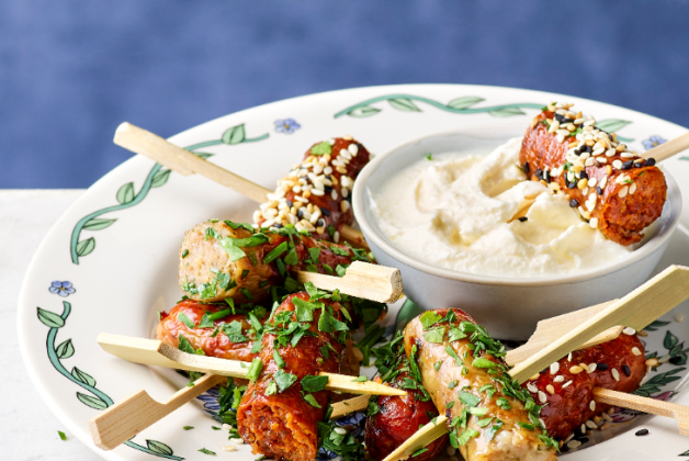 Pics apéro saucisses