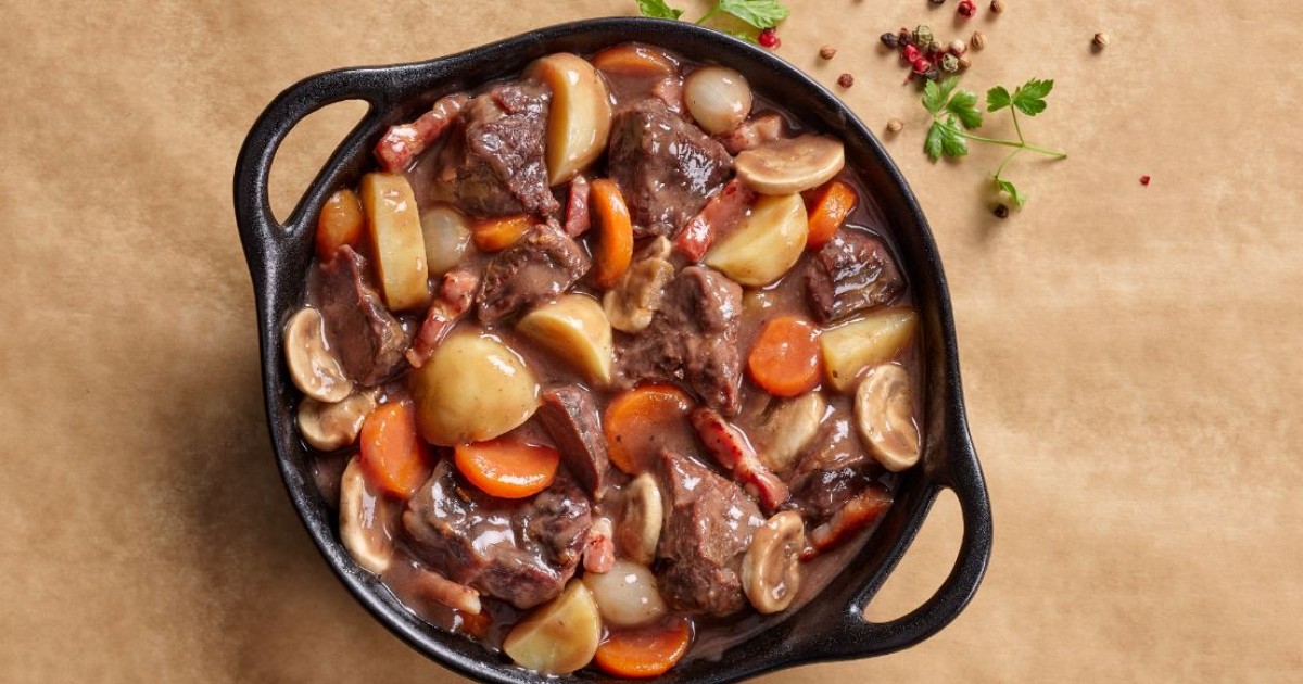 Quelle viande choisir pour un bœuf bourguignon ? Bigard