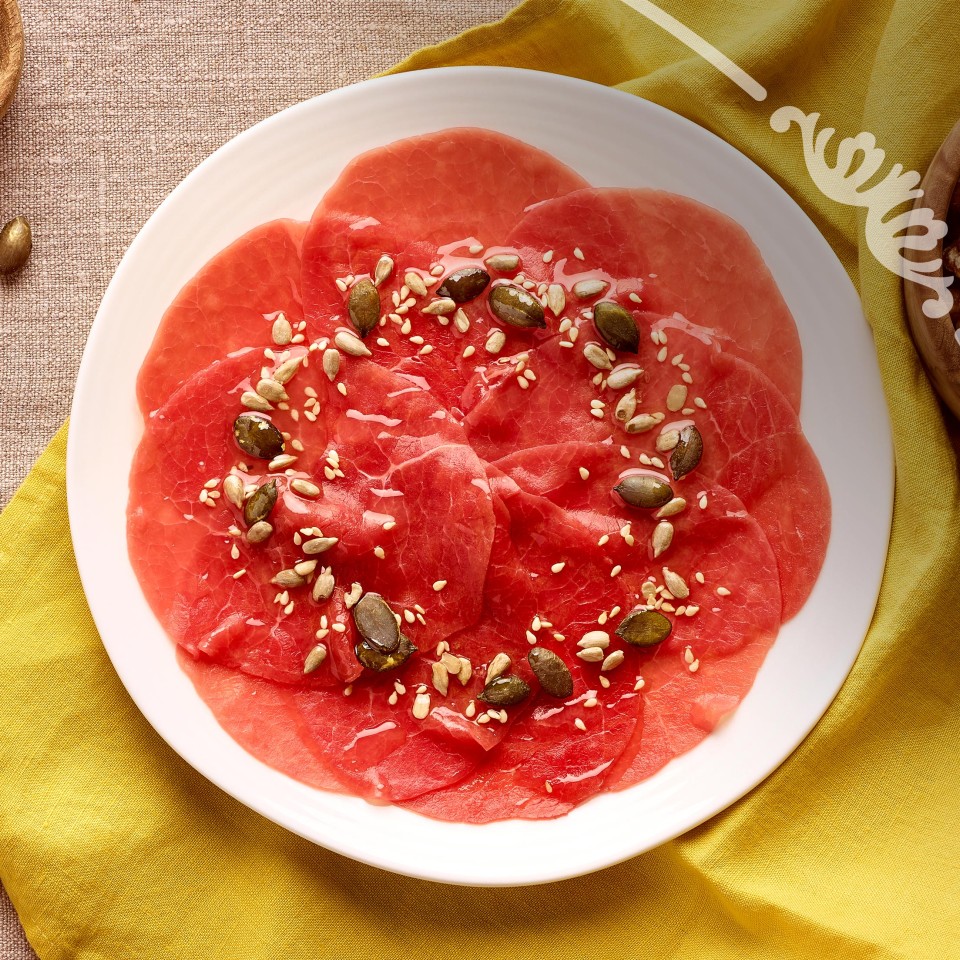 Gamme Carpaccio Bigard